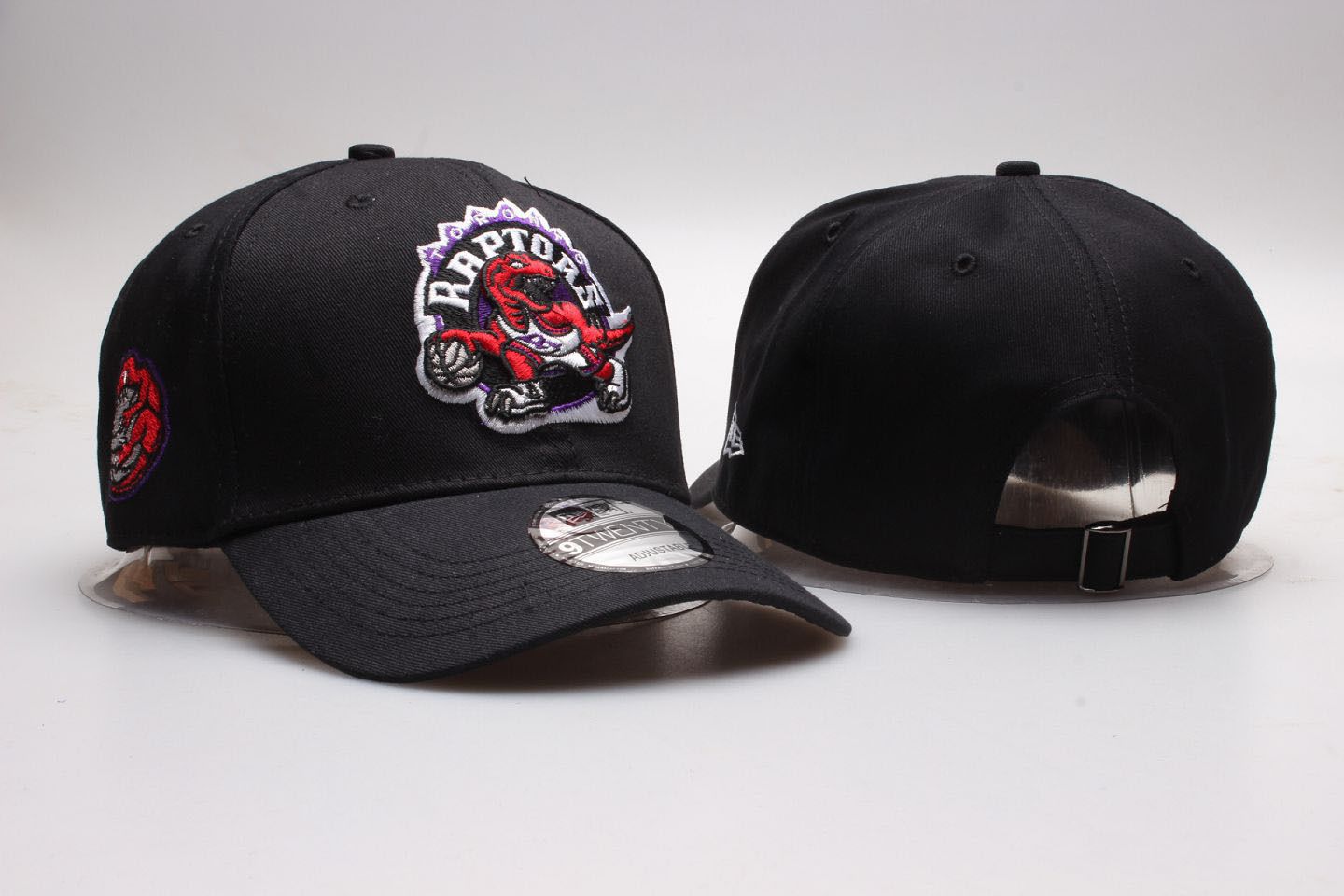 2026 NBA Toronto Raptors Hat style YP02